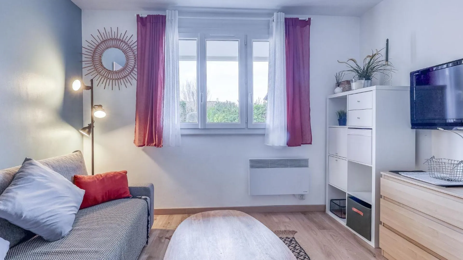 Studio Les Aigues Marines-73 By Interhome 생시르쉬르메르
