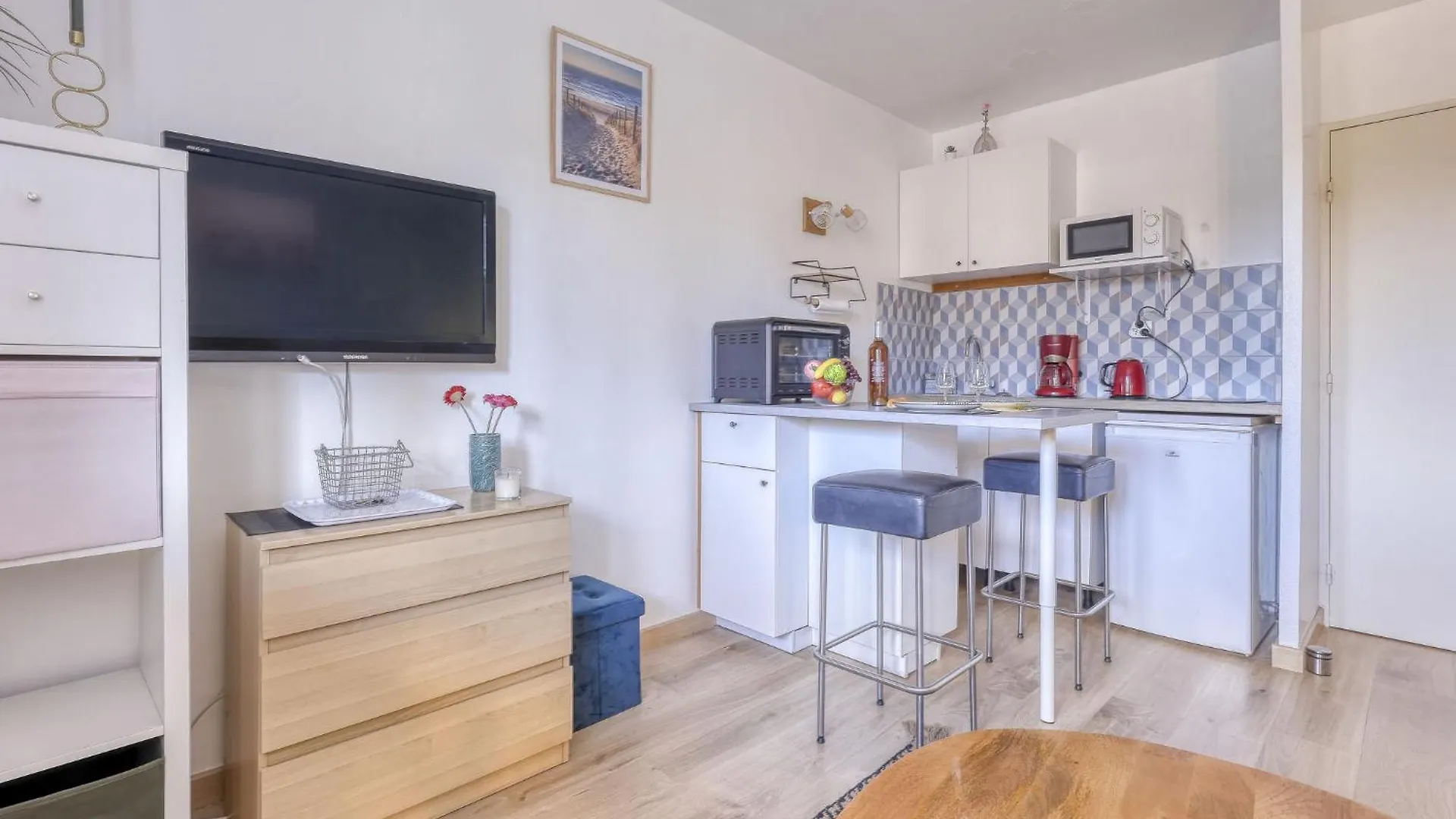 Apartamento Studio Les Aigues Marines-73 By Interhome Saint-Cyr-sur-Mer França